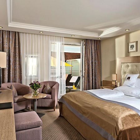 Hotel Maximilian Bad Griesbach  Bagian luar foto