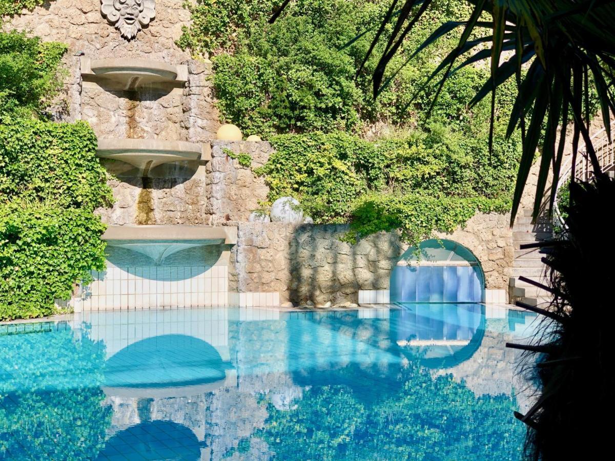Hotel Maximilian Bad Griesbach  Bagian luar foto