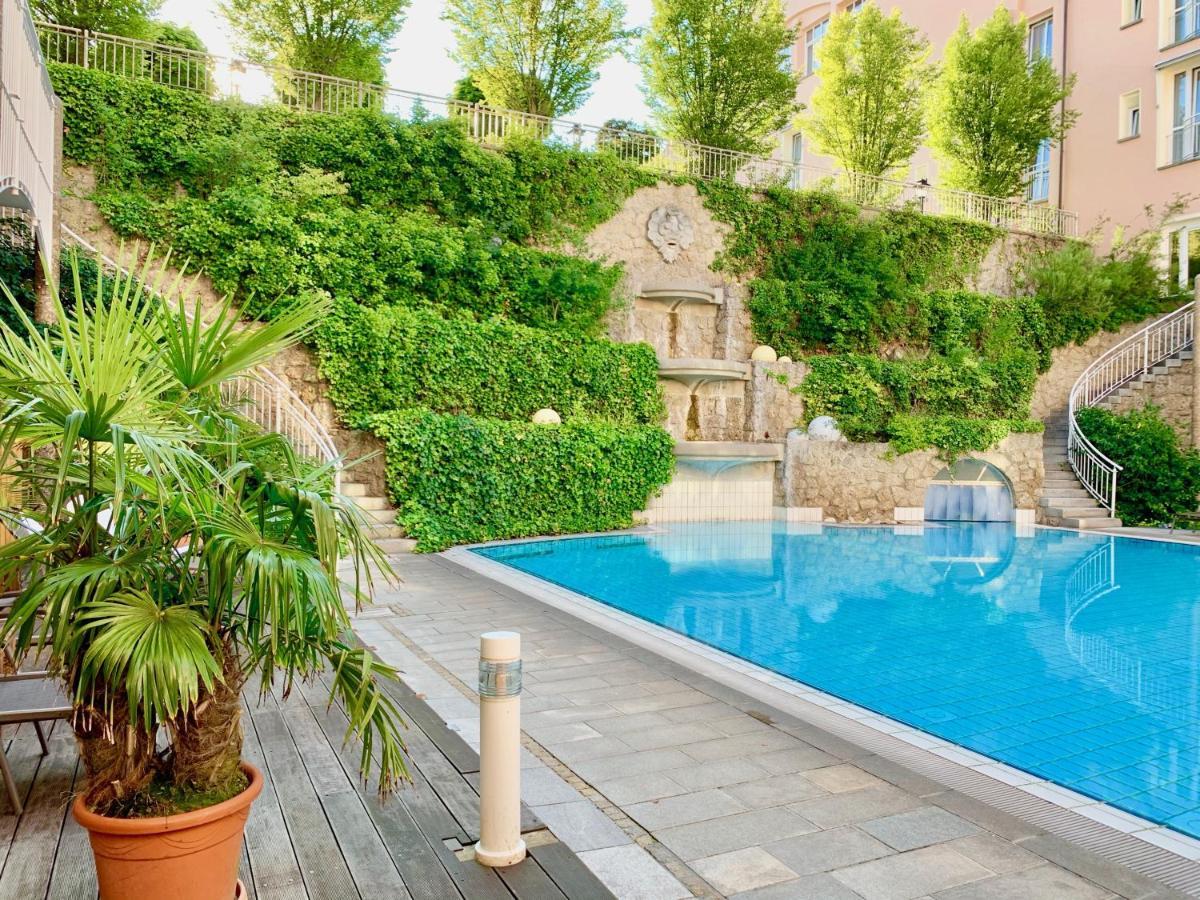 Hotel Maximilian Bad Griesbach  Bagian luar foto