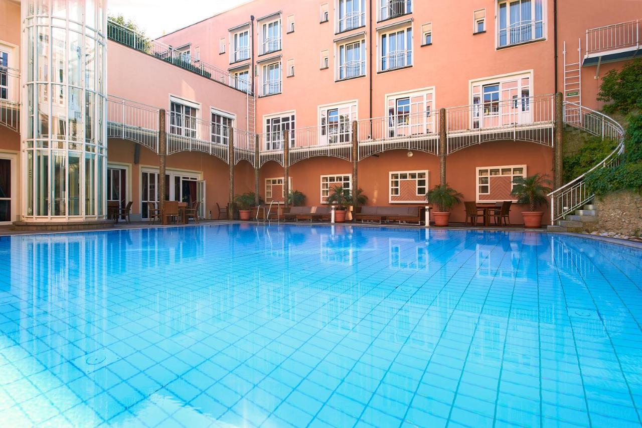Hotel Maximilian Bad Griesbach  Bagian luar foto