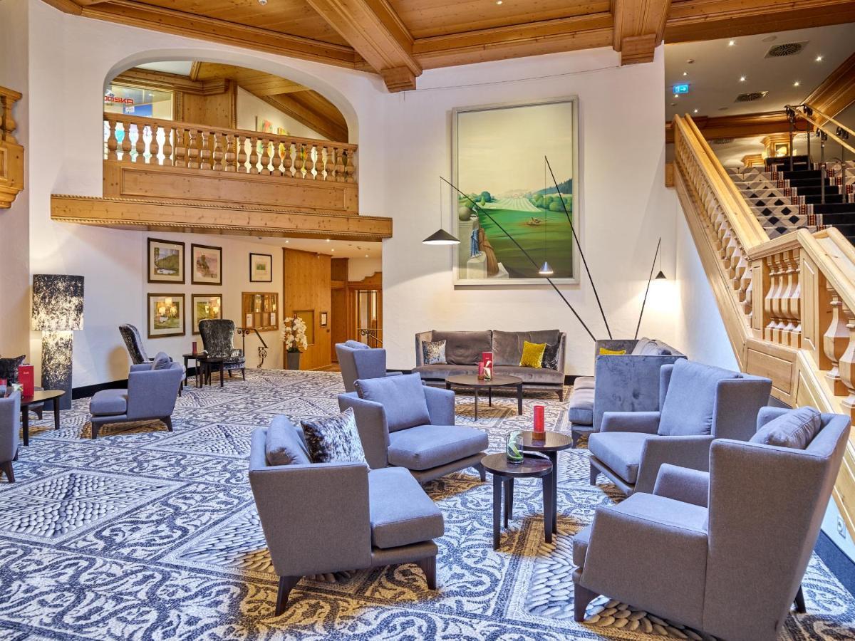 Hotel Maximilian Bad Griesbach  Bagian luar foto