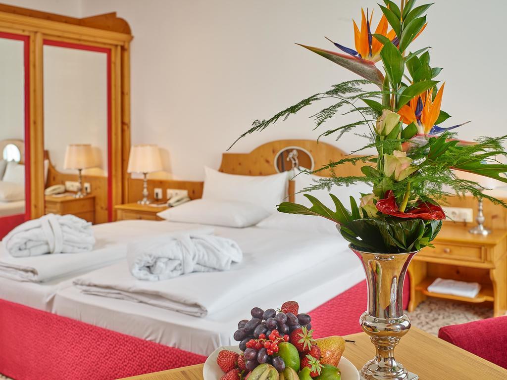 Hotel Maximilian Bad Griesbach  Bagian luar foto