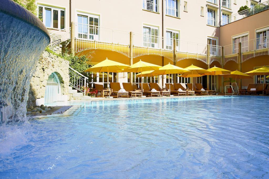 Hotel Maximilian Bad Griesbach  Bagian luar foto