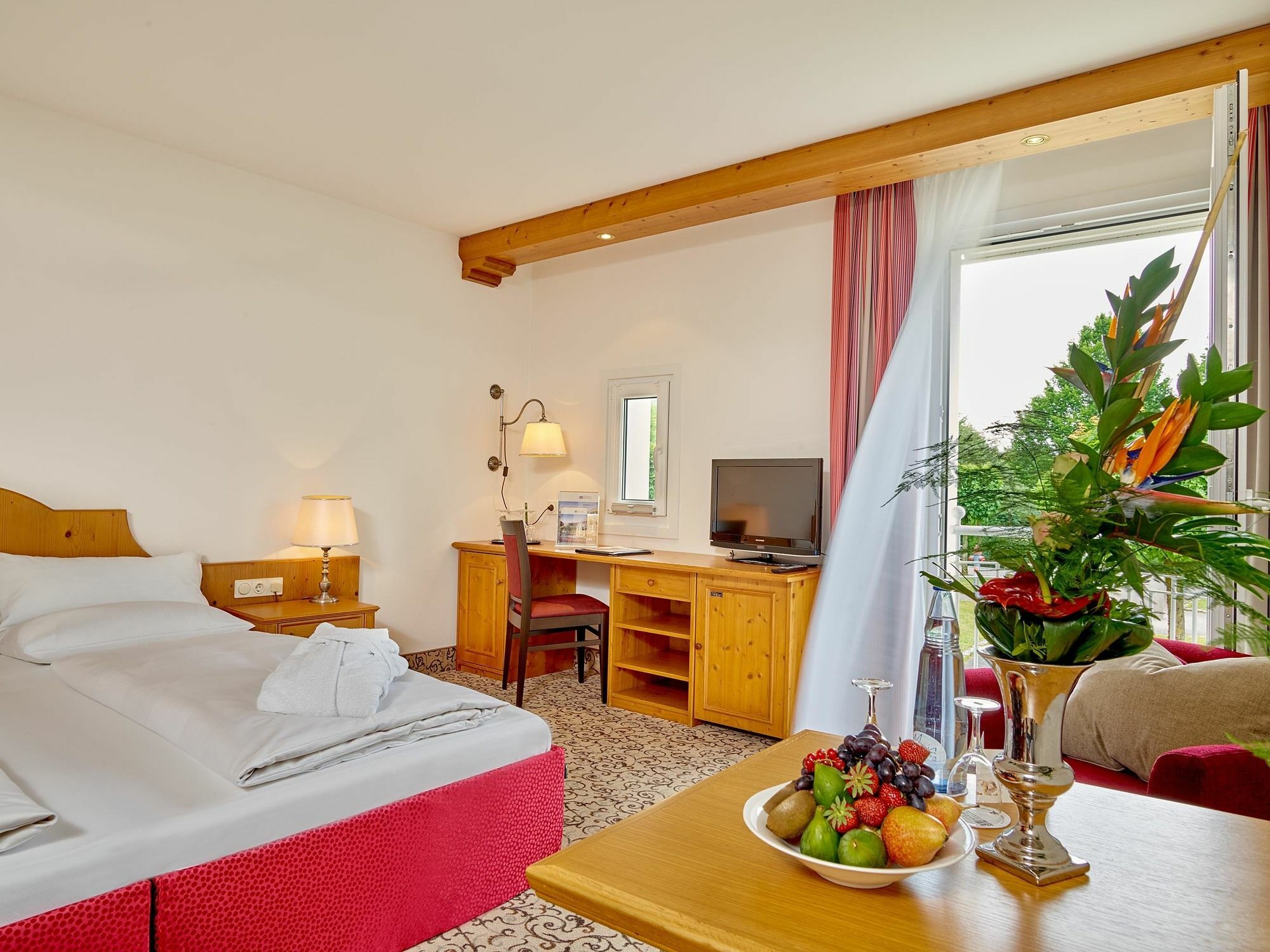 Hotel Maximilian Bad Griesbach  Bagian luar foto