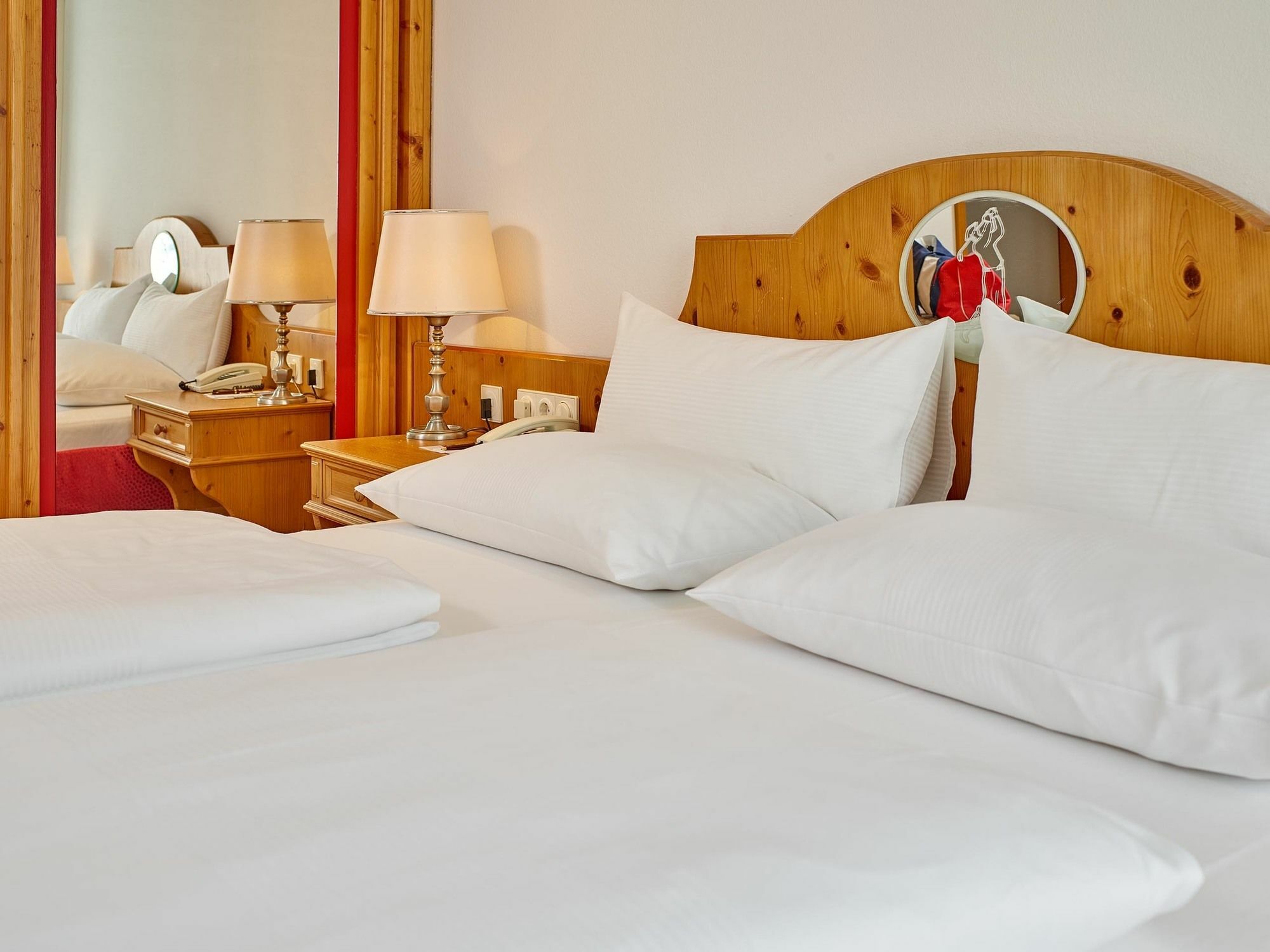 Hotel Maximilian Bad Griesbach  Bagian luar foto